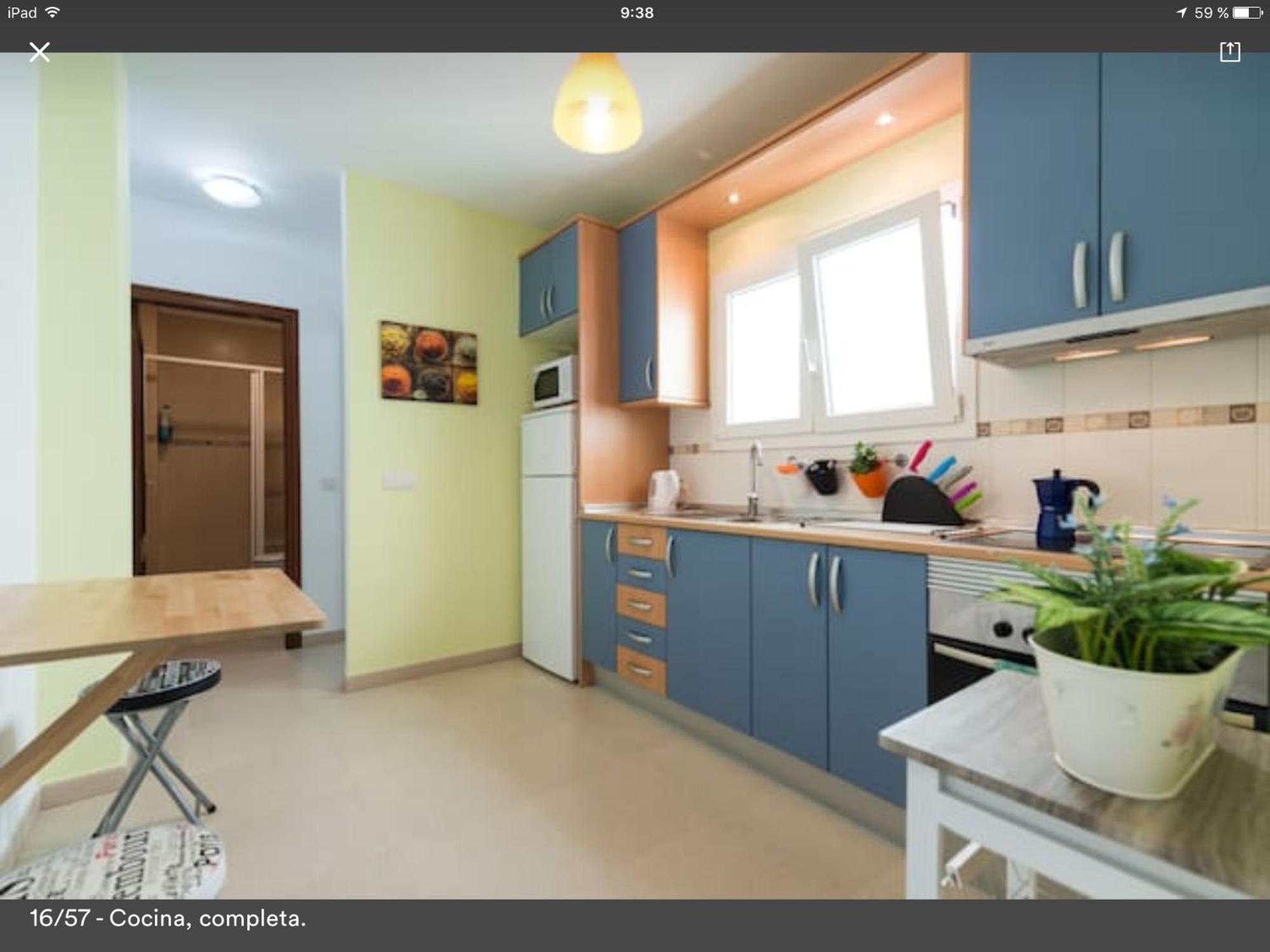 Apartamento Playa Canteras *