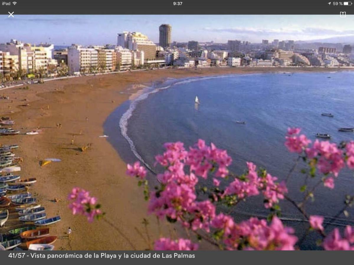 Playa Canteras Apartamento *