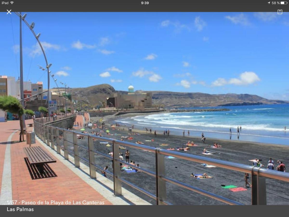 Playa Canteras * Las Palmas de Gran Canaria